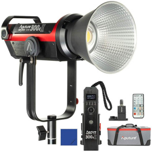 300d II dayligth aputure